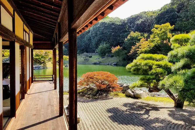 Takamatsu Half-Day Private Tour With Government-Licensed Guide - Customer Reviews