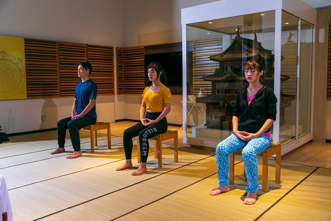 ZEN Meditation With a Japanese Monk in Odawara Castle - Pricing and Reservation Details