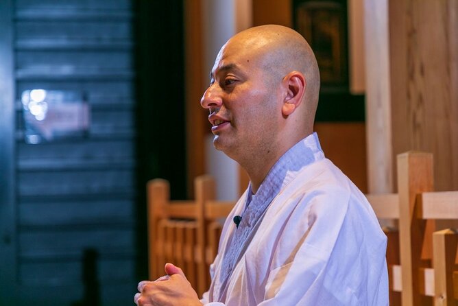 ZEN Meditation With a Japanese Monk in Odawara Castle - Age Requirement and Attire