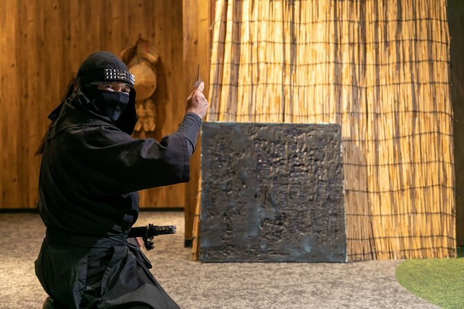 Ninja, Samurai, Odawara Castle Experience - Key Takeaways