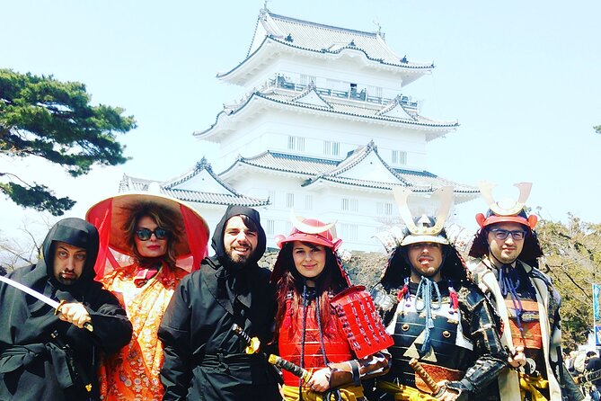 Ninja, Samurai, Odawara Castle Experience - Conclusion