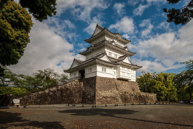 Odawara Castle and Town Guided Discovery Tour - Cancellation Policy