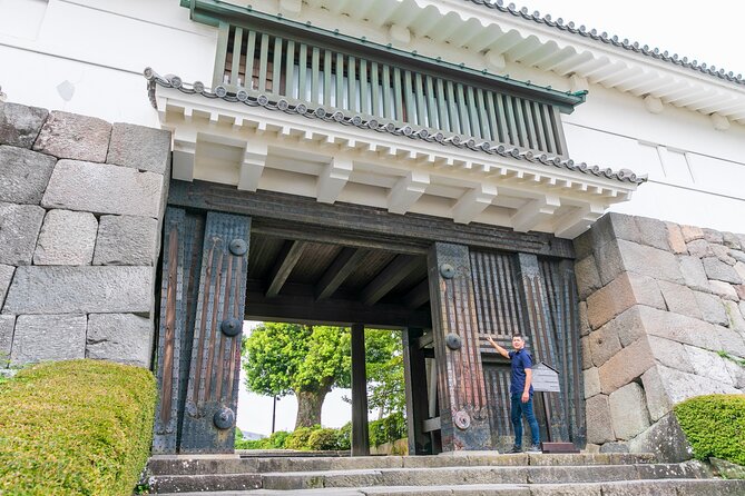 Odawara Castle and Town Guided Discovery Tour - Price and Reviews