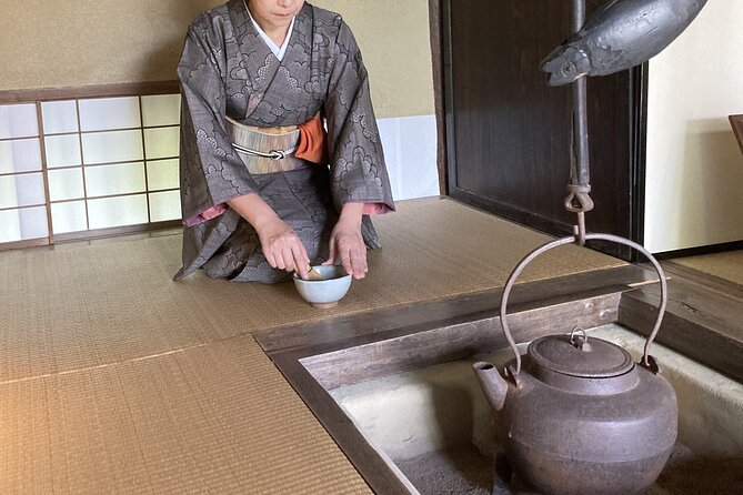 Zazen Meditation,Shojin Ryori and Tea Ceremony in a Temple - Inclusions and Expectations