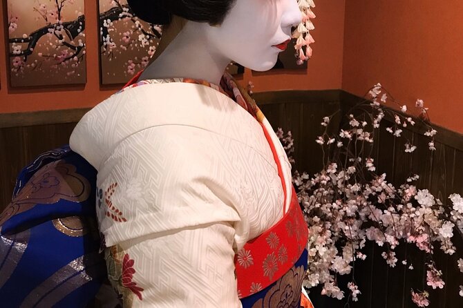 Kaiseki Cuisine and Geisha Entertainment - Highlights of Geisha Entertainment