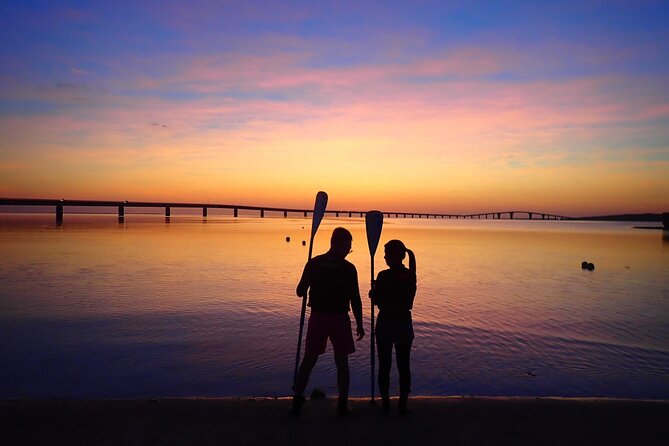 [Okinawa Miyako] [Early Morning] Refreshing and Exciting! Sunrise Sup/Canoe - Key Takeaways