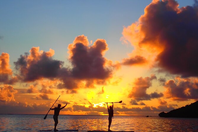 [Okinawa Miyako] [Early Morning] Refreshing and Exciting! Sunrise Sup/Canoe - Location Details