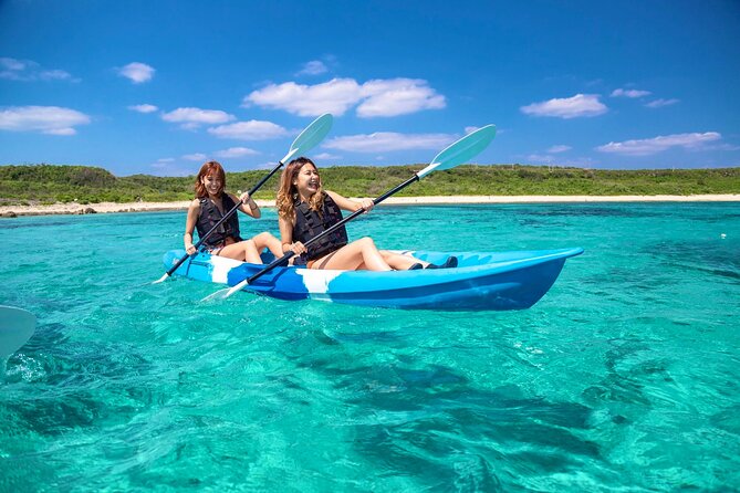 [Miyako] Great View Beach Sup/Canoe & Sea Turtle Snorkeling! - Booking Guidelines