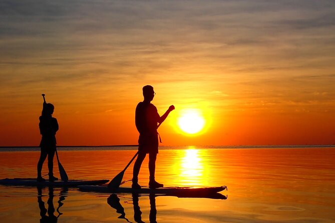 [Okinawa Miyako] [Early Morning] Refreshing and Exciting! Sunrise Sup/Canoe - Start Time and Meeting Point