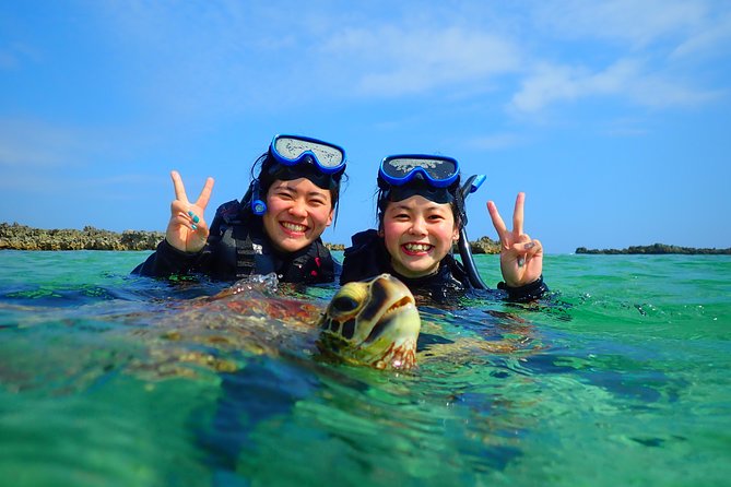 [Okinawa Miyako] [1 Day] Pumpkin Limestone Caving & Sea Turtle Snorkeling - Important Reminders