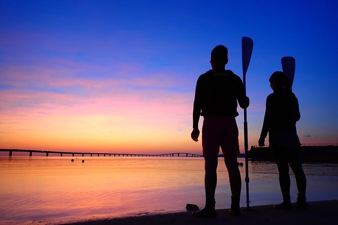 [Okinawa Miyako] [Early Morning] Refreshing and Exciting! Sunrise Sup/Canoe - Expectations and Restrictions