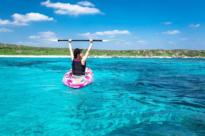 [Okinawa Miyako] Sup/Canoe Tour With a Spectacular Beach!! - Reviews and Ratings