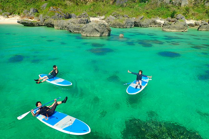 [Okinawa Miyako] Sup/Canoe Tour With a Spectacular Beach!! - Conclusion