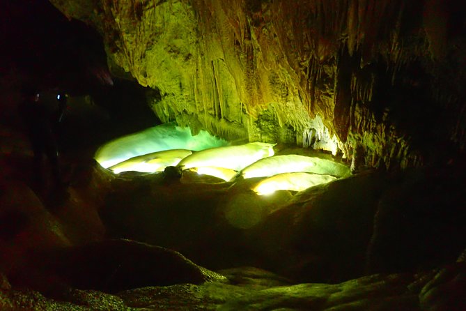 [Okinawa Miyako] Mysterious! Explore Ryugu Miyagi! Pumpkin Limestone Cave - Cancellation Policy