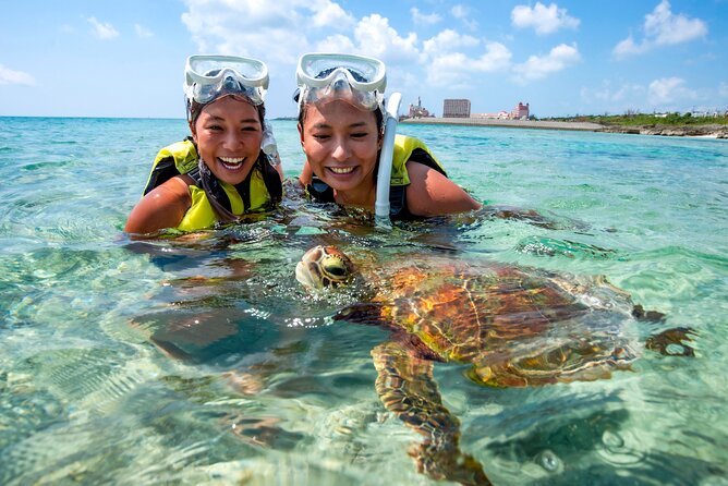 Miyakojima / Snorkel Tour to Swim With Sea Turtles - Key Takeaways