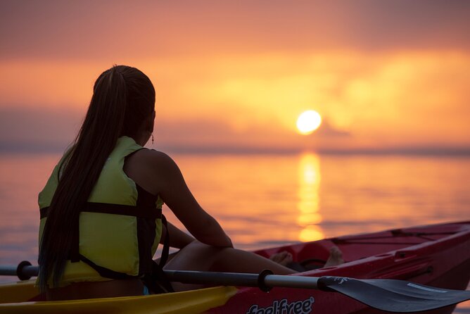 Miyakojima / Sunset Kayak Tour - Key Takeaways