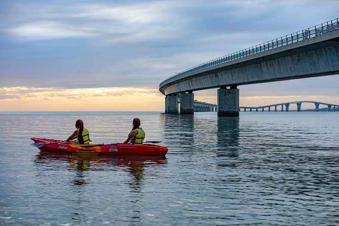 Miyakojima / Sunset Kayak Tour - Booking and Payment Options