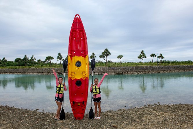 Miyakojima / Sunset Kayak Tour - Traveler Restrictions