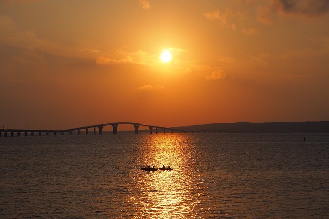 Miyakojima / Sunset Kayak Tour - Group Size and Pricing