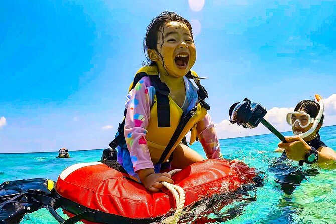 Snorkeling Activity in Miyako Japan - Meeting Point and End Point