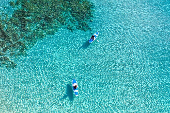 Standup Paddle Boarding Activity in Miyako Beach - What to Expect and Attire