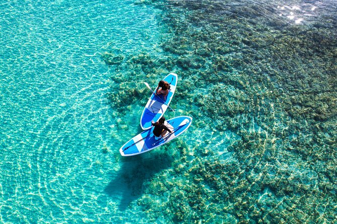 Standup Paddle Boarding Activity in Miyako Beach - Frequently Asked Questions