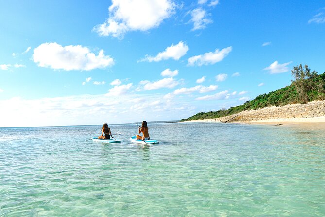 Standup Paddle Boarding Activity in Miyako Beach - Group Size and Restrictions