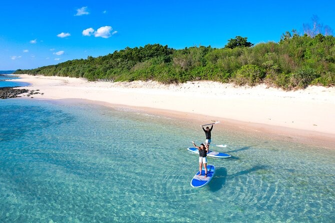 Standup Paddle Boarding Activity in Miyako Beach - Cancellation Policy and Weather