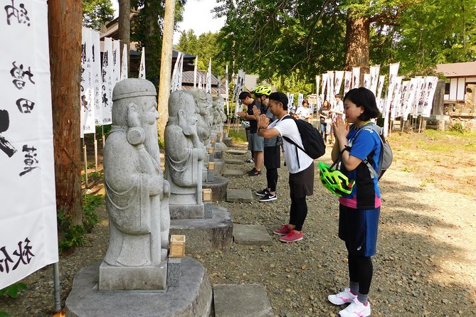 Get Your Seal! Visit the Mysterious Temple Tour - Location Details