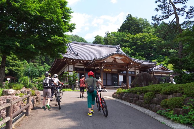 Get Your Seal! Visit the Mysterious Temple Tour - Tour Schedule