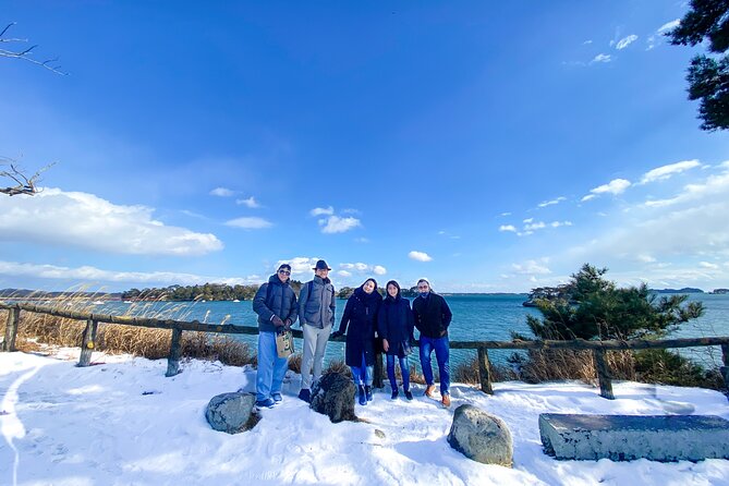 Private Guided Tour in Matsushima - Meeting Point and Pickup