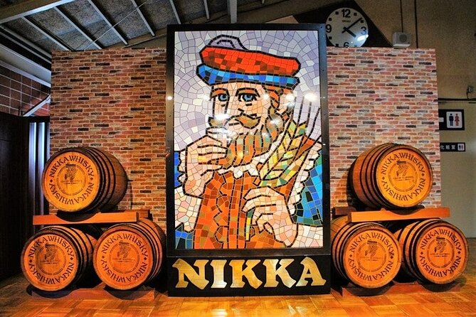 Tour of Nikka Whisky Miyagikyo Distillery With Whiskey Tasting - Key Takeaways