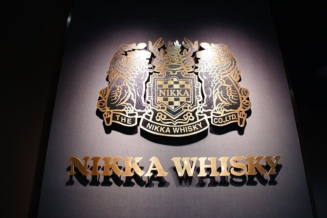 Tour of Nikka Whisky Miyagikyo Distillery With Whiskey Tasting - Whats Included