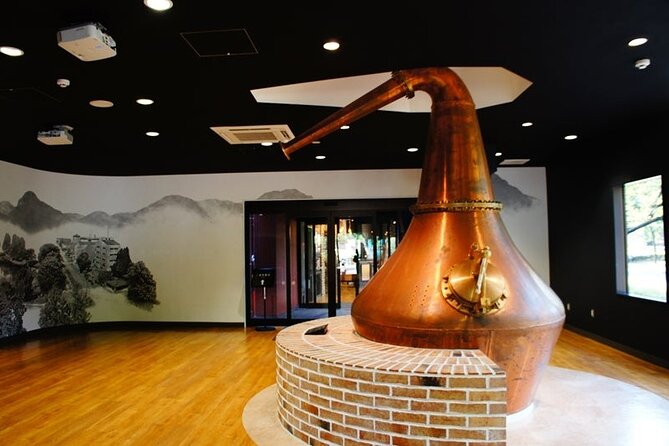 Tour of Nikka Whisky Miyagikyo Distillery With Whiskey Tasting - Tour Itinerary