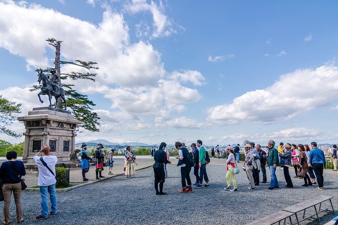 Sendai / Matsushima Full-Day Private Tour With Government-Licensed Guide - Reviews