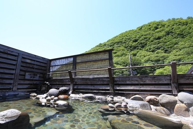 Japanese Countryside = Overnight Stay at a Hot Spring Inn in the North of Tokyo, a Japanese Traditional & Modern Dinner, Eat in the Room Where You Stay, Private Use of an Open-Air Bath, Full Tour - Frequently Asked Questions