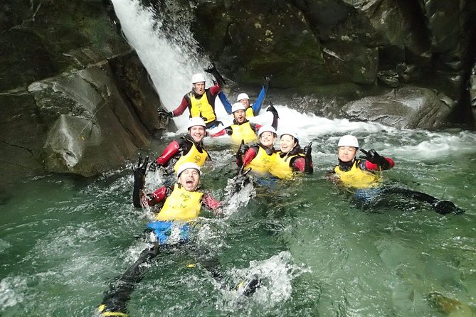 Minakami Half-Day Canyoning Adventure - Pickup and Meeting Points