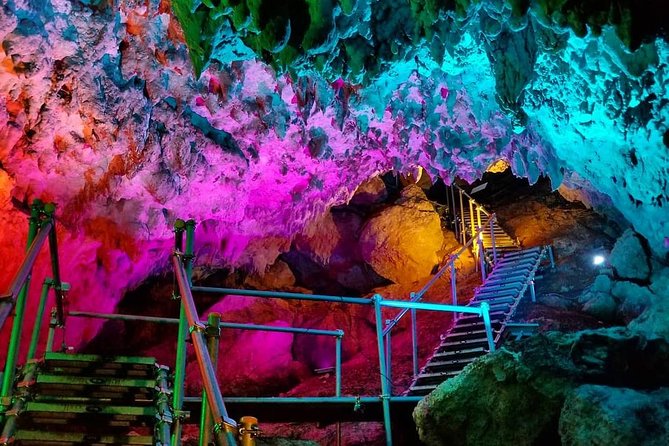 CAVE OKINAWA a Mysterious Limestone CAVE That You Can Easily Enjoy! - Key Takeaways