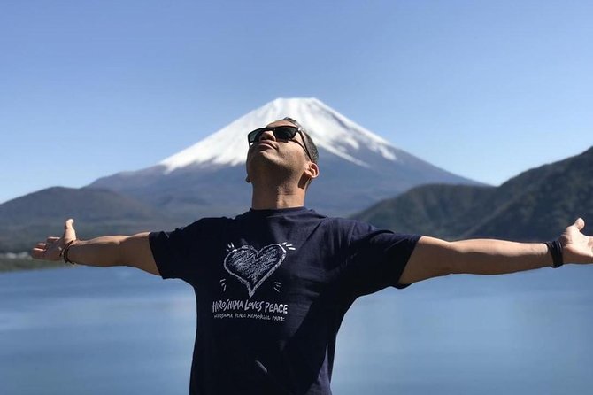 Tour Around Mount Fuji Group From 2 People ¥32,000 - Customer Testimonials