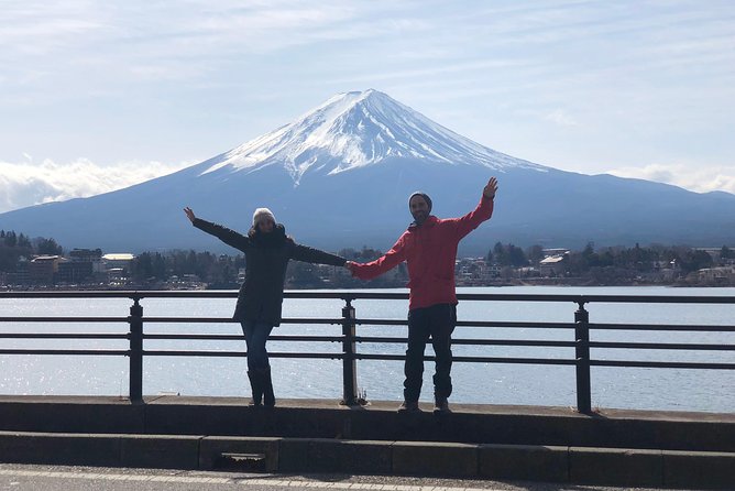 Tour Around Mount Fuji Group From 2 People ¥32,000 - Travel Tips