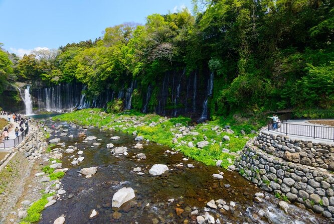 A Trip to Enjoy Subsoil Water and Nature Behind Mt. Fuji - Key Takeaways