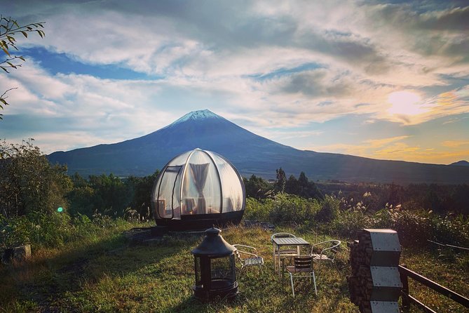 A Trip to Enjoy Subsoil Water and Nature Behind Mt. Fuji - What to Expect and Restrictions