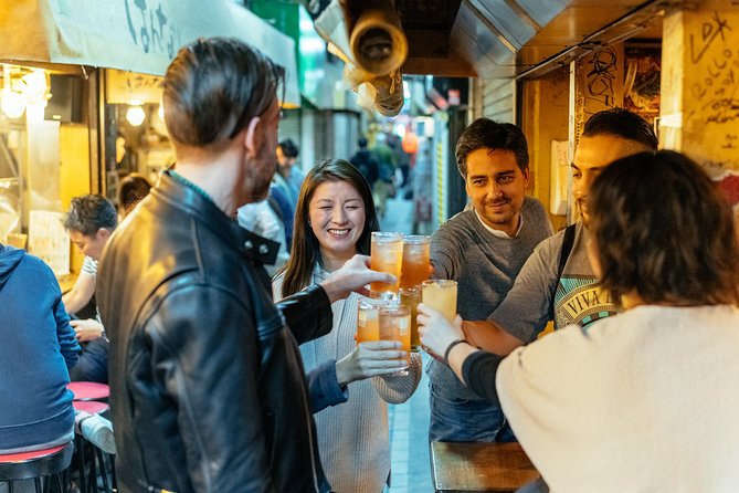 Drinks & Bites in Tokyo Private Tour - Conclusion