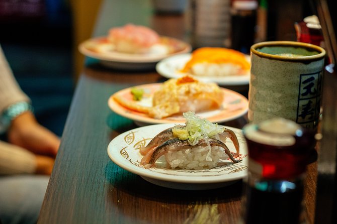 The 10 Tastings of Tokyo With Locals: Private Street Food Tour - Post Covid-19 Safety Measures