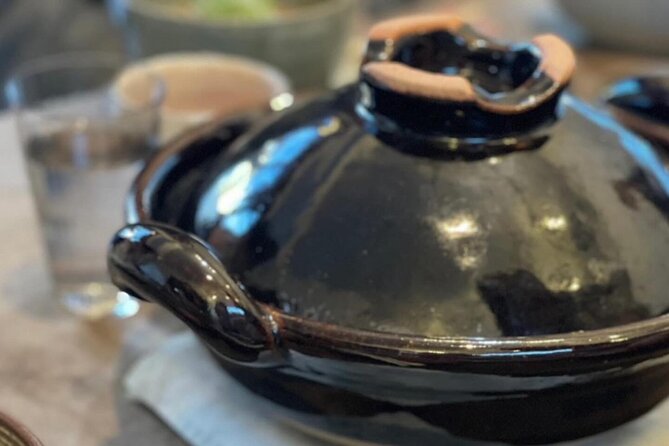 A Calming Pottery Workshop & Japanese Food Musubi Making TOKYO - Pricing and Booking Options