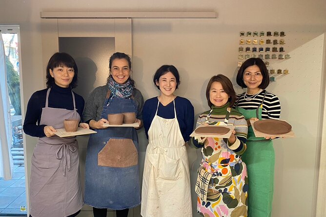 A Calming Pottery Workshop & Japanese Food Musubi Making TOKYO - Conclusion