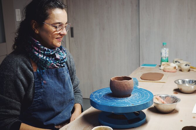 Calming Pottery Class in Tokyo - Key Takeaways