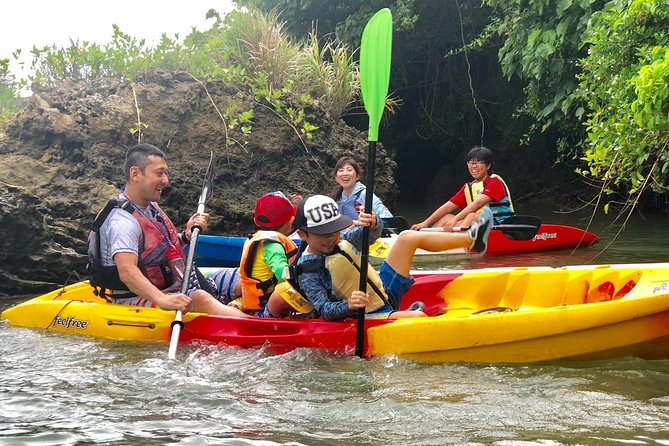 Mangrove Kayaking to Enjoy Nature in Okinawa - Frequently Asked Questions