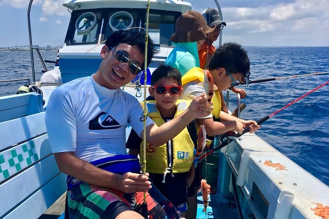 2 Hours Family Fishing in Okinawa - Key Takeaways