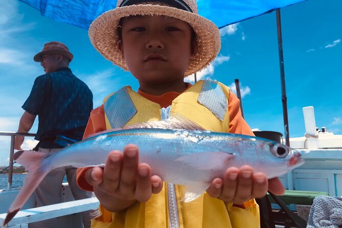 2 Hours Family Fishing in Okinawa - Location and Directions